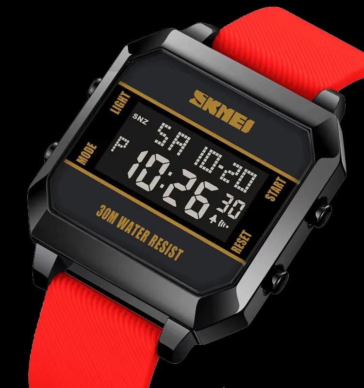 Digital Watches
