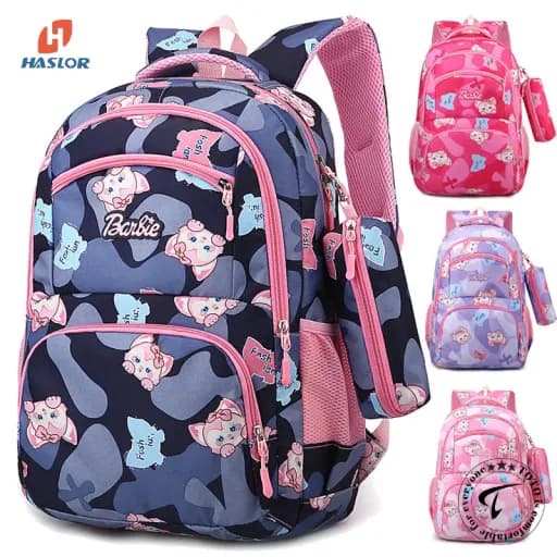 HASLOR 240625 School Backpack for Boys & Girls