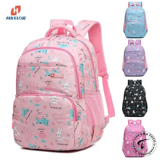HASLOR 240219 School Backpack for Boys & Girls
