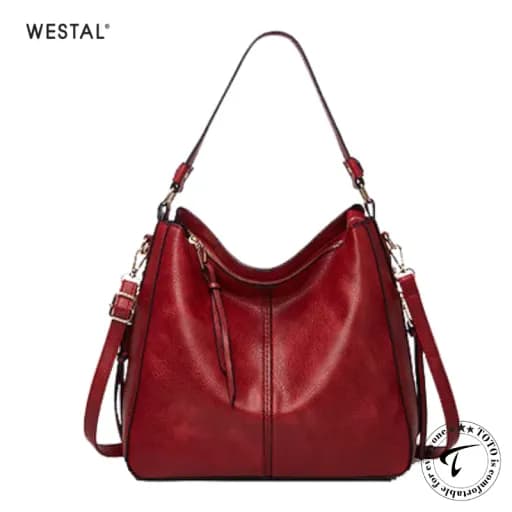 WESTAL YL9033 Luxury Purse Bag for Women