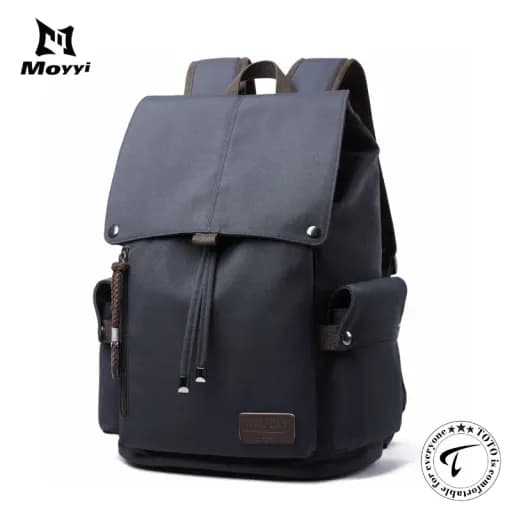 MOYYI 0087 Sporty & Stylish Laptop Backpack – Perfect for School, College, Travel & Daily Use