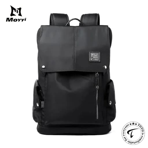 MOYYI 0294 Sporty & Stylish Anti-theft Laptop Backpack – Perfect for School, College, Travel & Daily Use