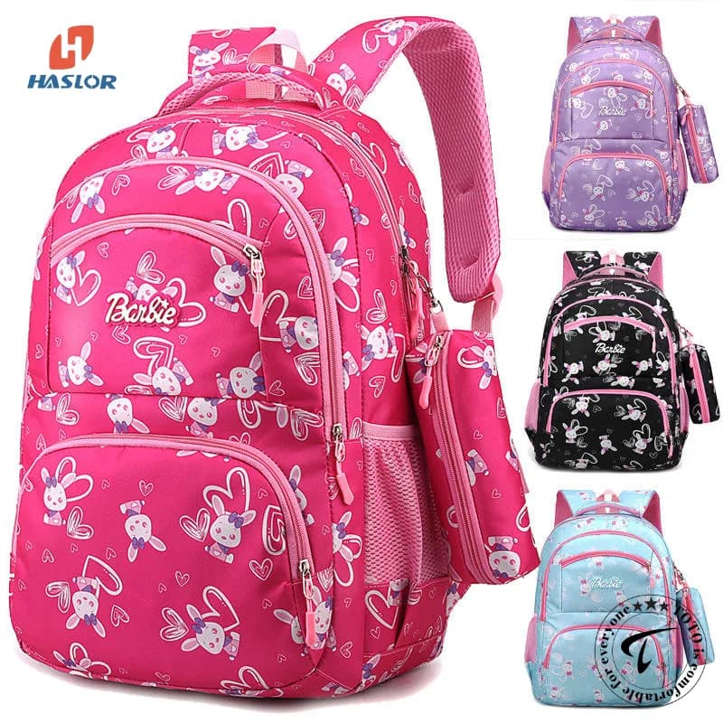 HASLOR 0529 School Backpack for Boys & Girls