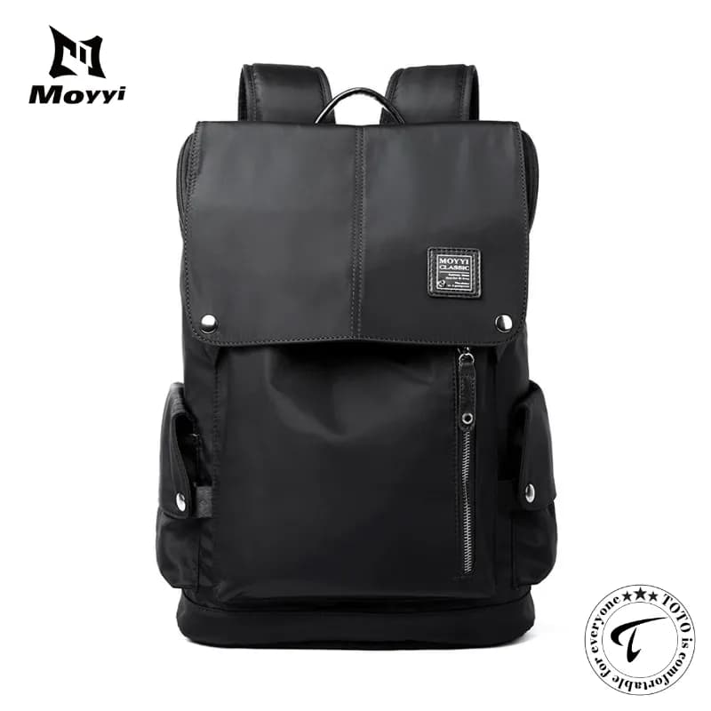MOYYI 0294 Sporty & Stylish Anti-theft Laptop Backpack – Perfect for School, College, Travel & Daily Use